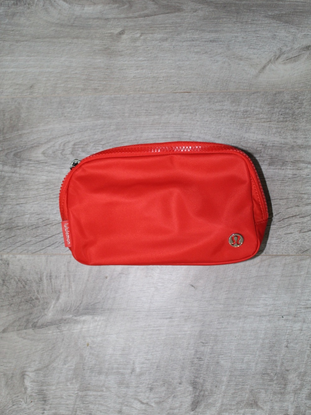 lululemon athletica NWT Cherry Ember Belt Bag